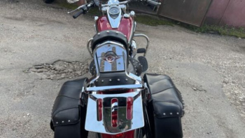 Kawasaki Vulcan, 2013 г.
