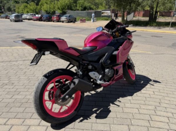 Yamaha YZF R3, 2024 г.
