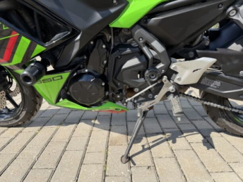 Kawasaki Ninja 650 ABS, 2023 г.