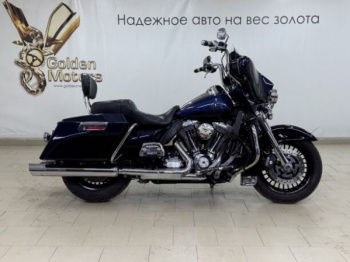 Harley-Davidson Electra Glide, 2011 г.