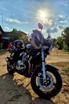 Yamaha XJR, 2008 г.