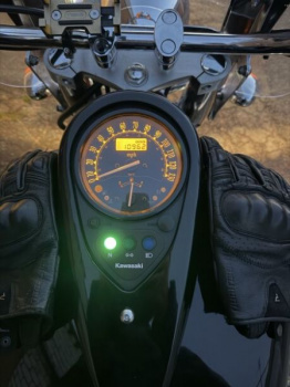 Kawasaki Vulcan VN 900 Classic, 2022 г.