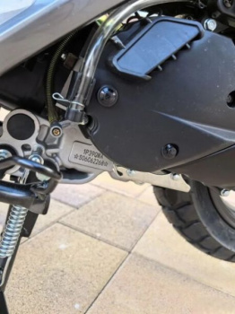 Vento VMC JET 49cc, 2025 г.