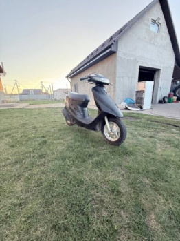 Honda Dio 27, 2009 г.