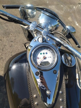 Kawasaki Vulcan, 2006 г.