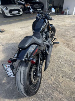 Harley-Davidson Fat Bob FXFB, 2018 г.