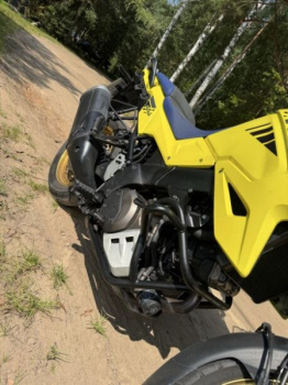 Suzuki V-Strom XT, 2020 г.