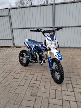 Пит-байк Motoland TCX 125Е 14/12, 2026 г.