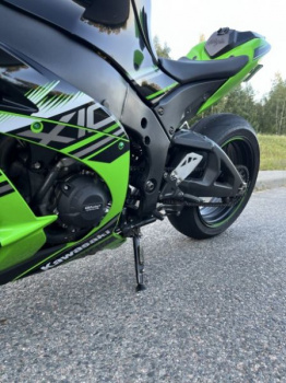 Kawasaki ZXR, 2016 г.