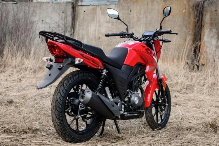 Стрит Stels RK125, 2026 г.