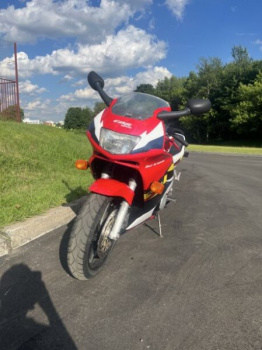 Honda CBR 600F3, 1996 г.