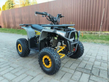 Mikilon Rapide Explorer 125, 2026 г.