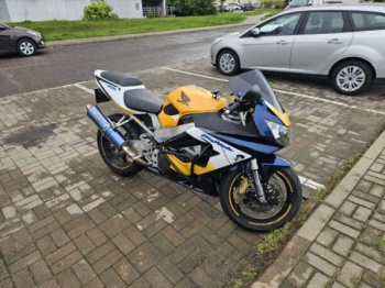 Honda CBR 929RR, 2000 г.