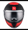 Интегральный шлем MT Helmets Thunder 4 SV R25 B35 чёрно-красный размер XL
