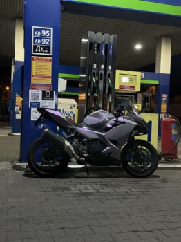 Kawasaki EX, 2018 г.