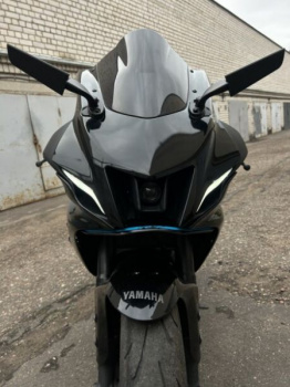 Yamaha YZF R7, 2022 г.