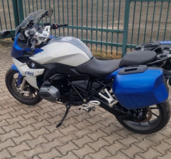 BMW R R1200rs, 2015 г.