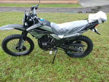 Эндуро Racer RC 300B-F PANTHER PRO 21, 2026 г.