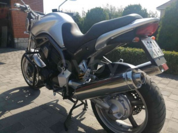 Yamaha BT 1100, 2002 г.