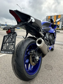 Yamaha YZF, 2024 г.