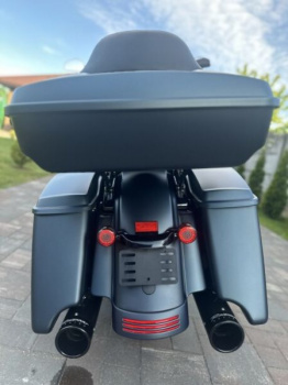 Harley-Davidson Street Glide, 2021 г.