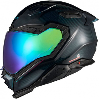 Шлем nexx x.wst3 hadal carbon blue teal