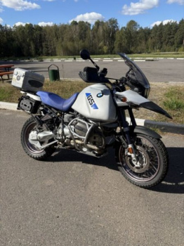 BMW R r1150gsa, 2002 г.
