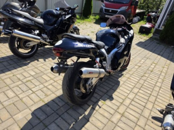 Suzuki GSX1300R Hayabusa, 2003 г.