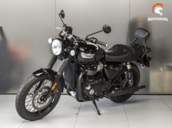 Triumph Bonneville T100, 2018 г.