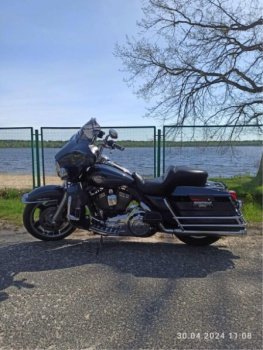 Harley-Davidson Electra Glide Ultra Classic, 2008 г.