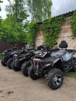Loncin TRV350 Pro Max SUMAHAO 400 EFI 4*4, 2026 г.