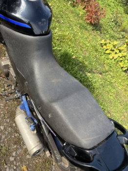 Yamaha TDM, 1991 г.