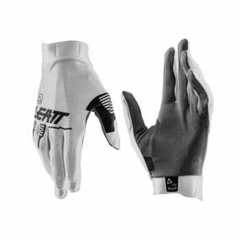 Перчатки leatt moto 1.5 gripr white