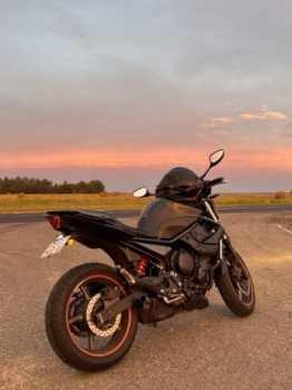 Yamaha XJ, 2012 г.