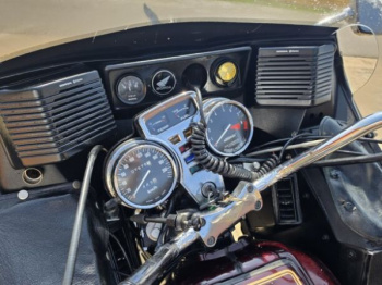 Honda Gold Wing 1100, 1981 г.