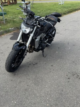 Yamaha MT MT09, 2014 г.