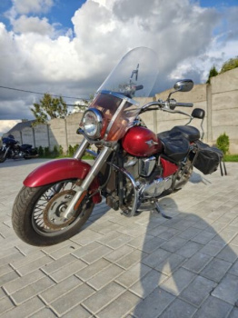 Kawasaki Vulcan VN900B, 2006 г.