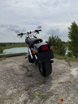 Harley-Davidson Fat Bob, 2011 г.