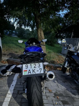 Kawasaki ZXR ZX9R, 2001 г.