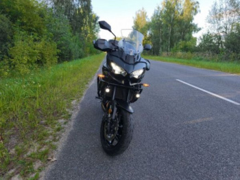 Kawasaki Versys KLE, 2023 г.