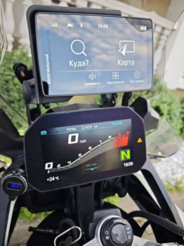 BMW F 850 GS, 2019 г.
