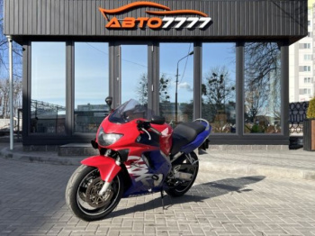 Honda CBR 600F4, 1999 г.
