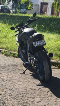 Suzuki GSX 8S, 2024 г.