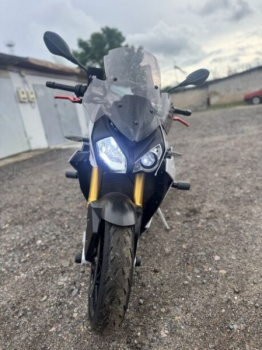 BMW S R, 2016 г.
