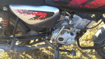 BAJAJ Boxer, 2019 г.