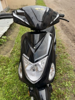 Regulmoto Digita 50, 2025 г.
