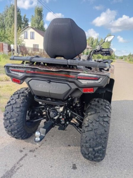 CFMOTO CForce 520l, 2026 г.