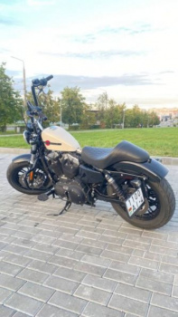 Harley-Davidson Sportster XL1200X, 2022 г.