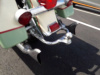 Harley-Davidson Electra Glide FLHP HD Polis El Special Igls Califarnia, 1990 г.