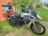 BMW F 800 GSA, 2015 г.